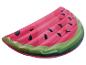 Flotteur pastèque gonflable pour la piscine.