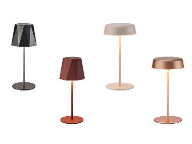 LIVARNO HOME Lampe de table LED sans fil