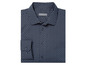 Une chemise bleu marine à pois blancs de Nobel League.