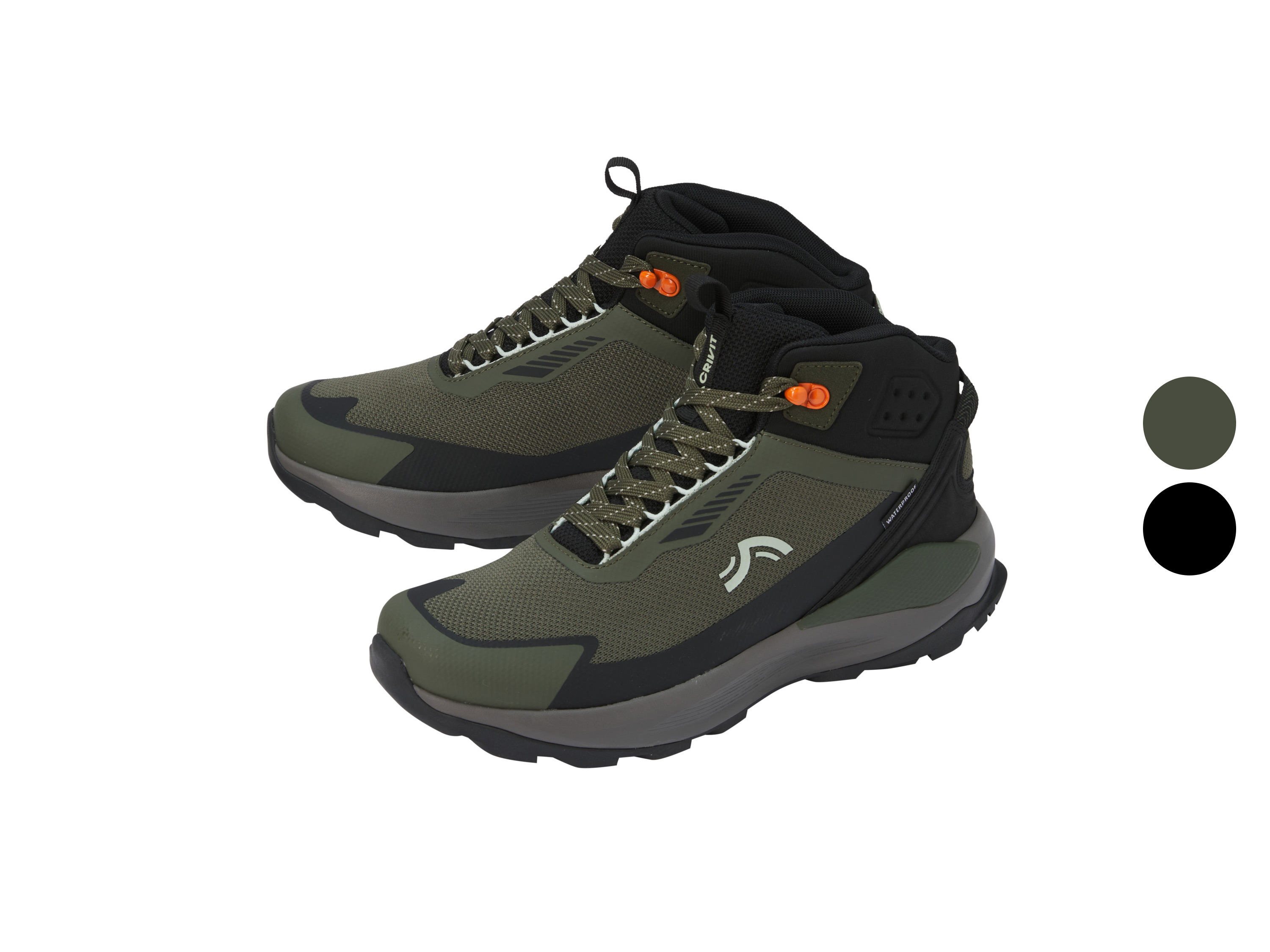 CRIVIT Chaussures de trekking homme - 1