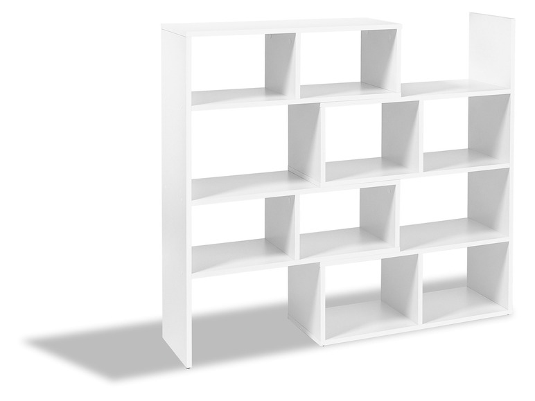 Aller en mode plein écran : Étagère Liverpool 80-130 x 118 x 30 cm - Image 7