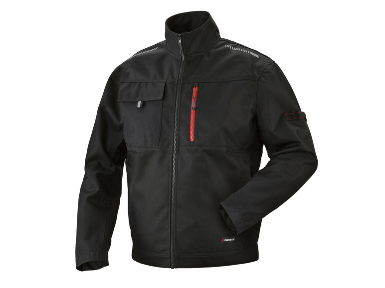 Aller en mode plein écran : PARKSIDE® Veste de travail homme - Image 5