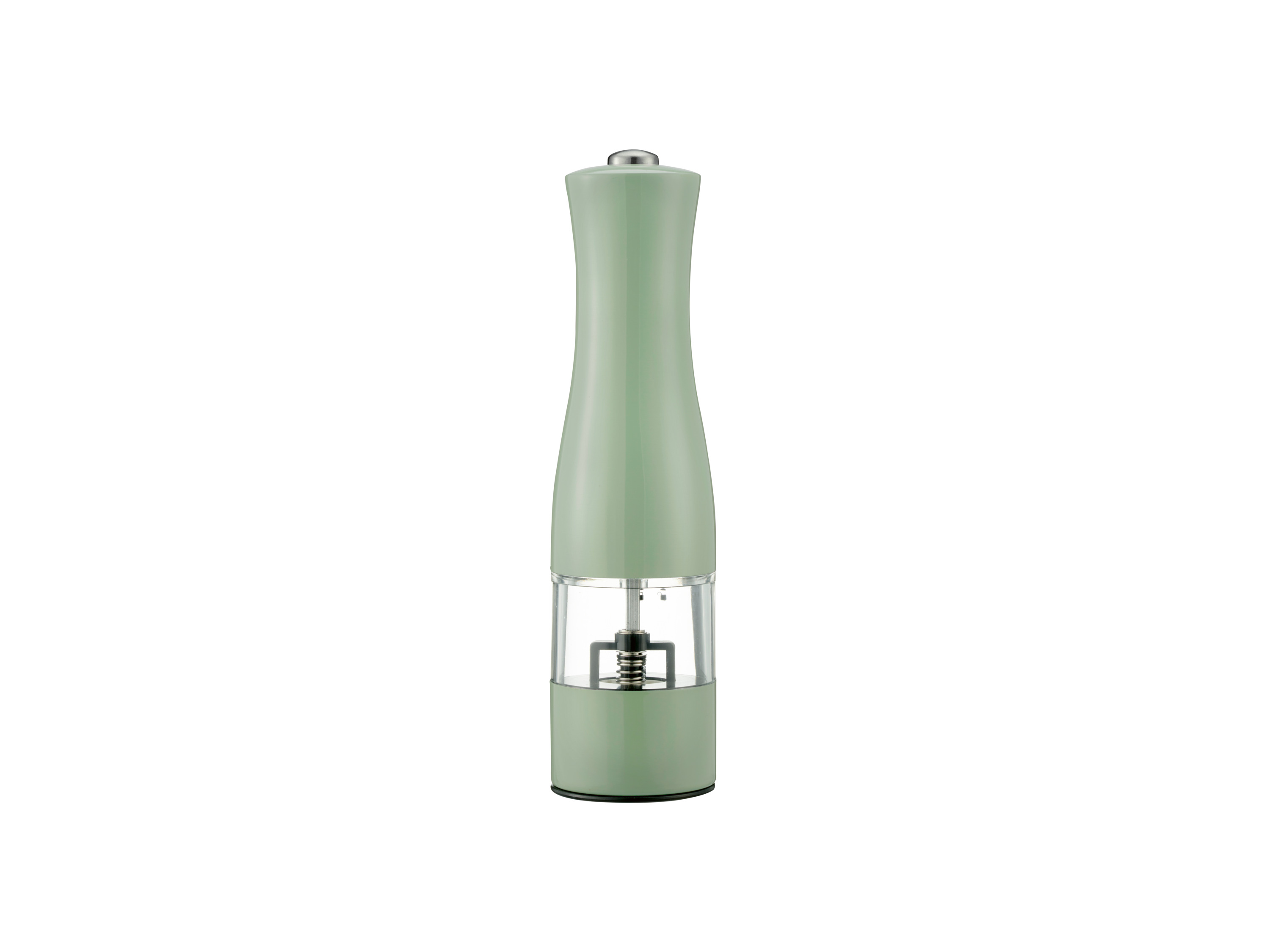 SILVERCREST® KITCHEN TOOLS Moulin à sel ou poivre électrique (vert)