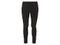 Pantalon thermique long noir.