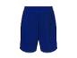 Short bleu marine pour homme.