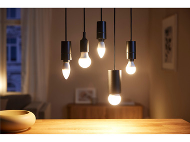 LIVARNO home Ampoules LED E27 / E14
