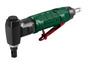 Outil pneumatique Parkside vert pour couper et arrondir.