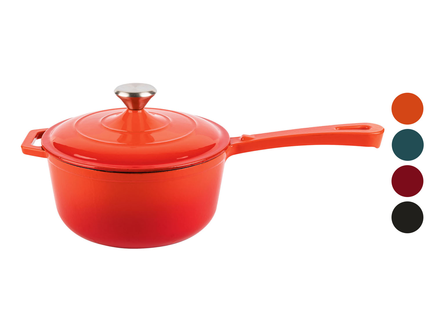 ERNESTO® Casserole en fonte, 2,5 L