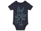 Un body bébé bleu marine avec Bugs Bunny.