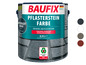 Peinture pour pavés Baufix en gris anthracite.