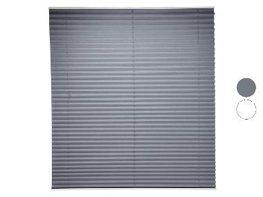 Store plissé pour fenêtre, 90 x 130 cm