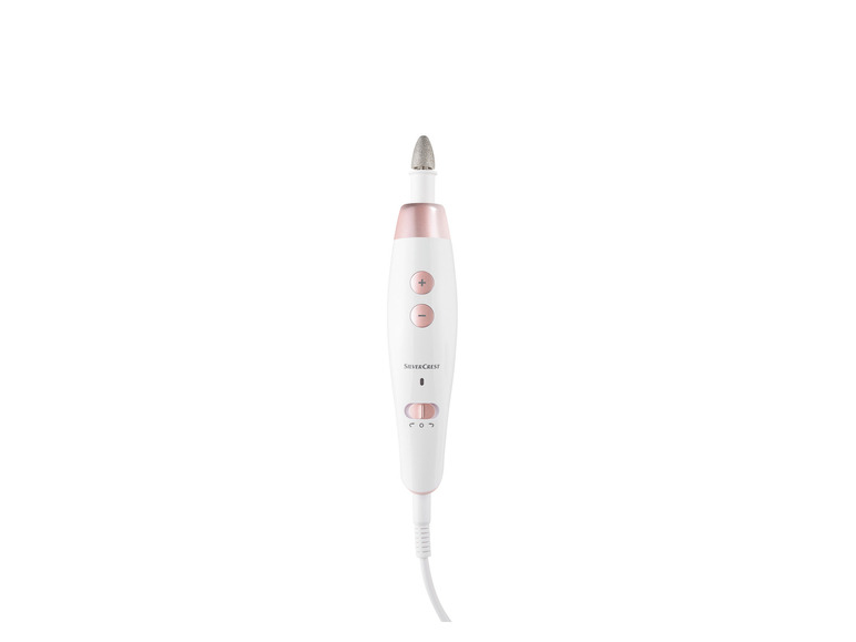Aller en mode plein écran : SILVERCREST® PERSONAL CARE Set de manicure/pédicure SMPS 7 E1, 7 accessoires - Image 10