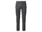 Pantalon cargo gris.