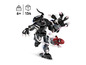 LEGO Marvel Spider-Man Venom Mech avec 134 pièces.
