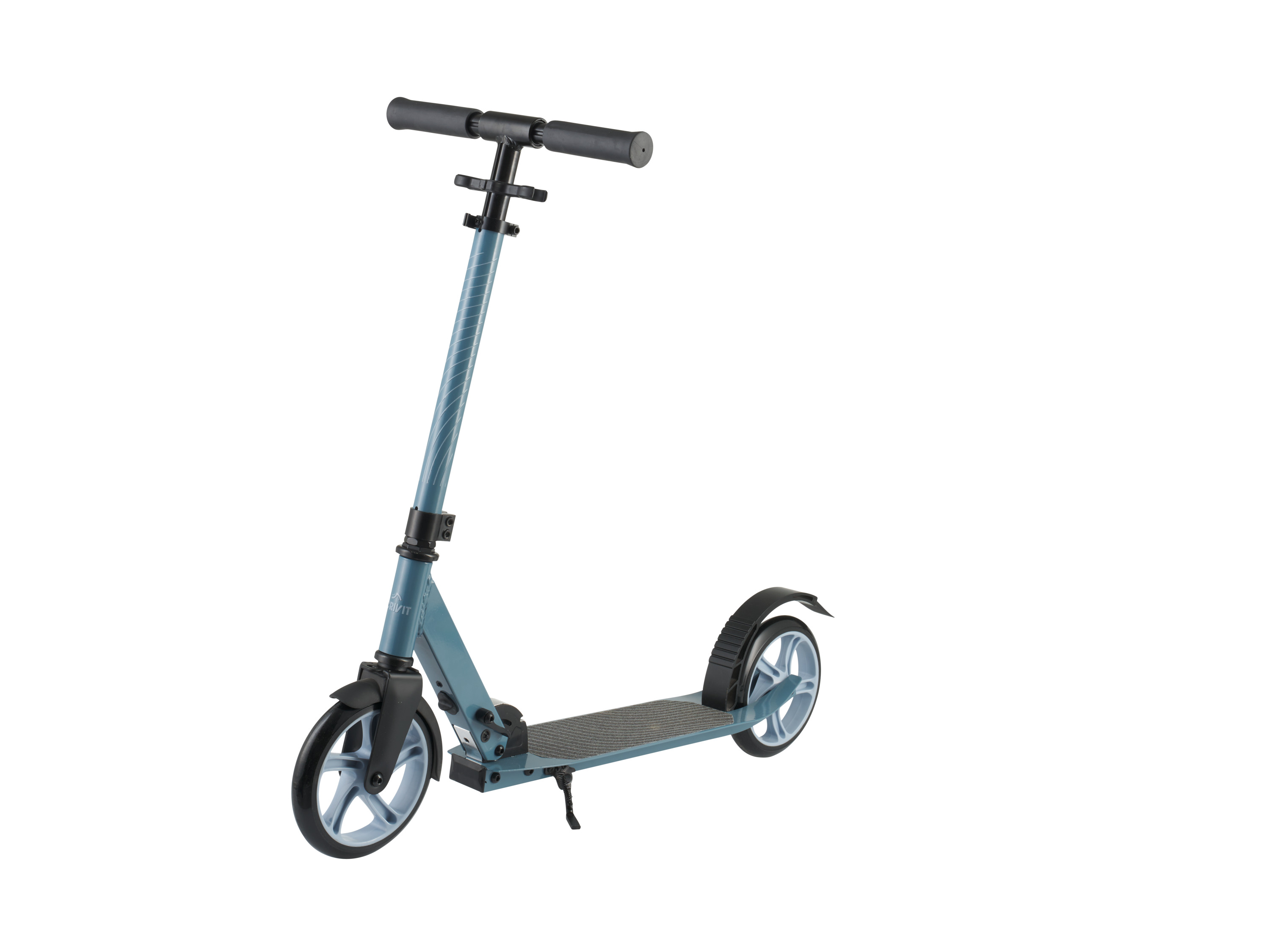 CRIVIT Trottinette en aluminium (bleu clair)