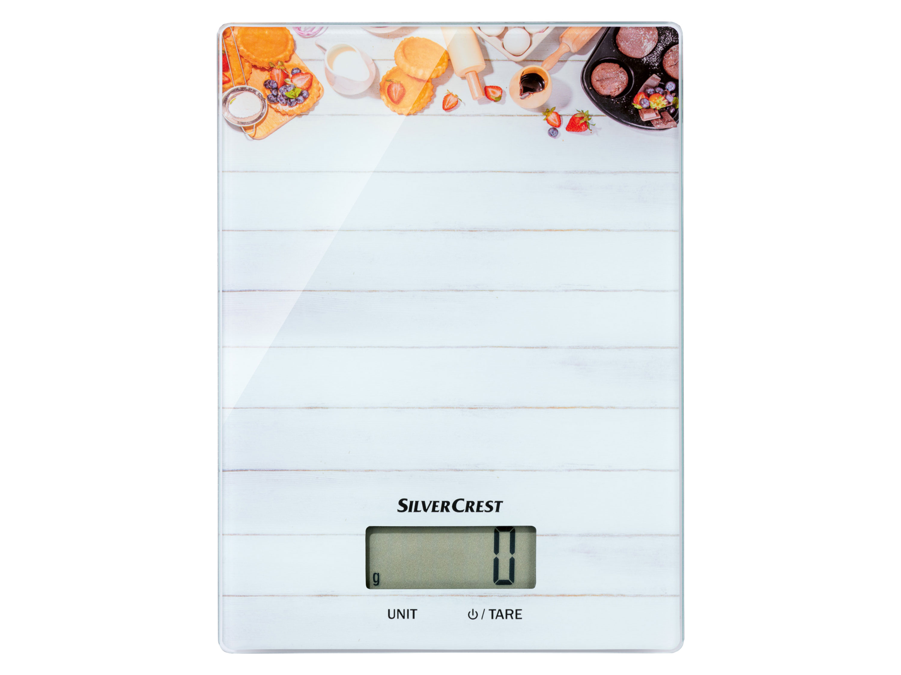 SILVERCREST® KITCHEN TOOLS Balance de cuisine numérique (cuire au four)