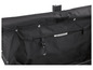 Un sac de courses Topmove noir avec une petite poche zippée.