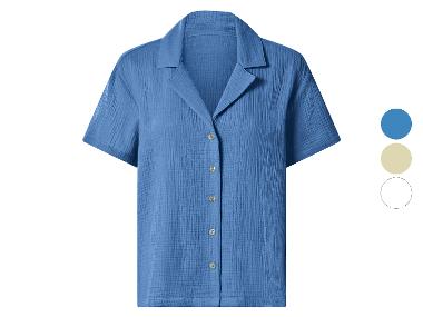esmara® Chemise en mousseline femme