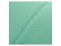 Texture de cuir vert menthe avec coutures diagonales