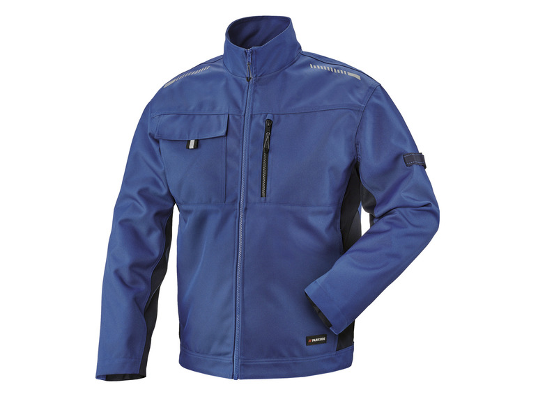 Aller en mode plein écran : PARKSIDE® Veste de travail homme - Image 2