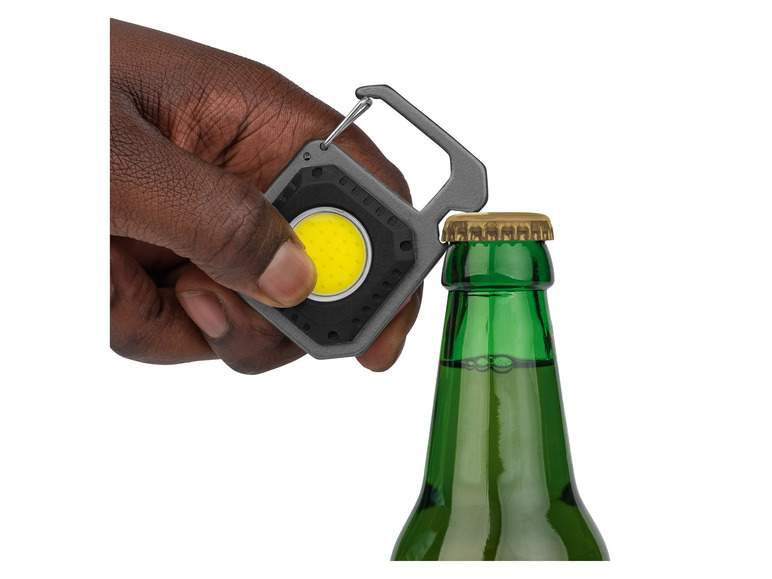 Aller en mode plein écran : Lampe LED multifonction rechargeable - Image 13