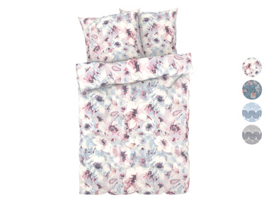 LIVARNO home Parure de lit, 260 x 240 cm