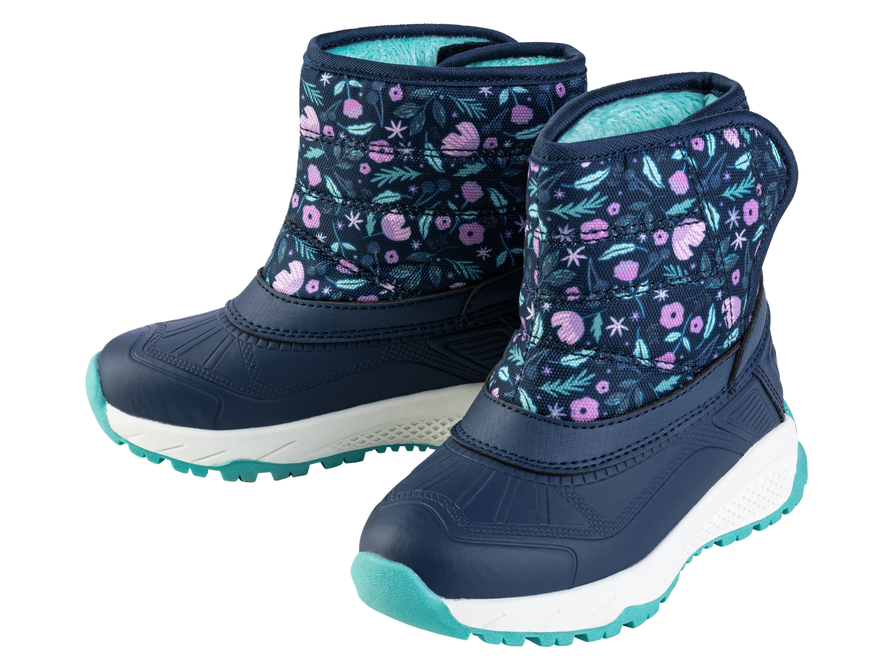 lupilu® Bottes hiver enfant (bleu foncé, 25)