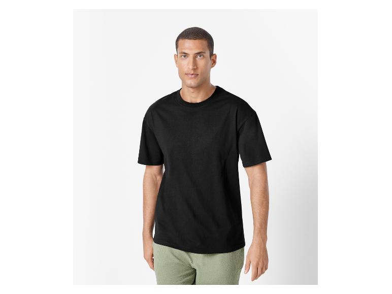 T-shirt oversized homme