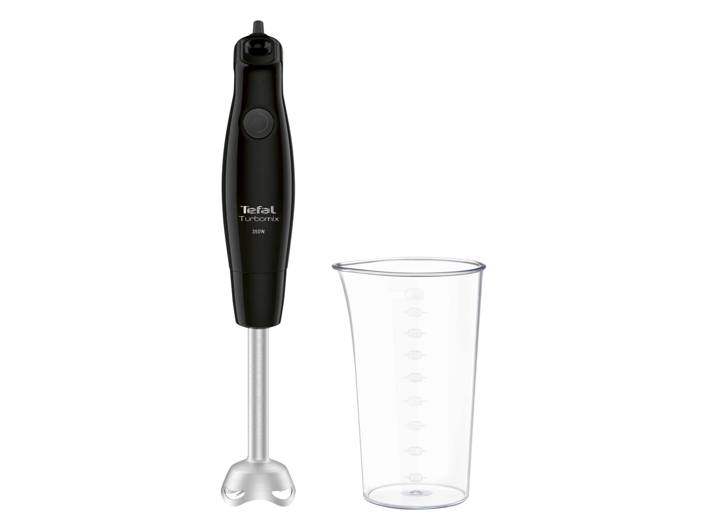 Mixeur plongeant TEFAL Turbomix Inox Sans BPA - vue 5