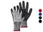 Gants de travail Parkside avec revêtement en nitrile.