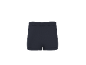 Caleçon boxer homme bleu foncé.