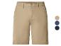 Shorts chino homme beige avec options de couleur