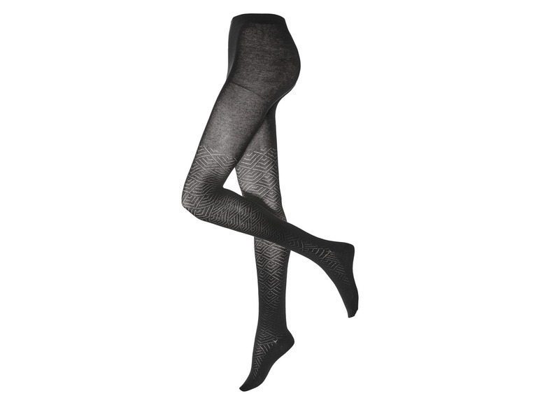 Aller en mode plein écran : esmara® Collants femme - Image 9