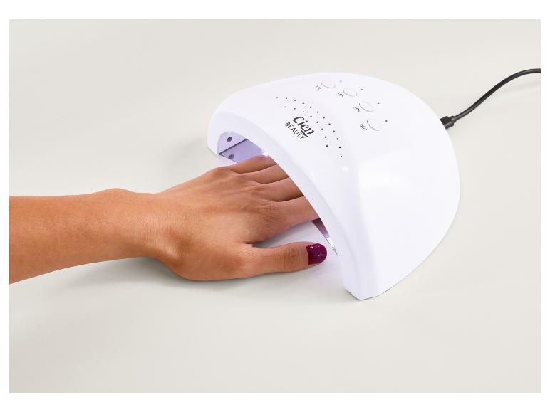 Lampe UV LED pour ongles CBNS 10 A1