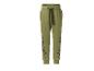 Pantalon de jogging vert olive pour enfant avec motif de taches sombres