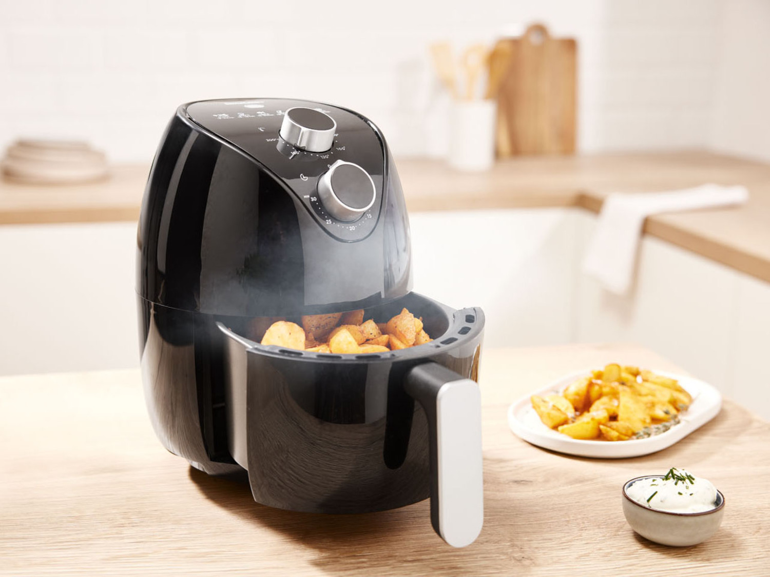 Air fryer SHLF 1000 A1, 1000 W Acheter en ligne LIDL