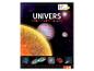Livre éducatif pour enfants sur l'univers en français.