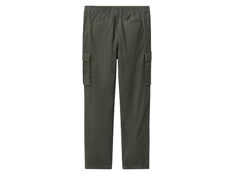 Pantalon cargo homme