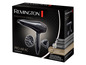 Sèche-cheveux Remington Pro-Air AC avec moteur puissant et concentrateurs.