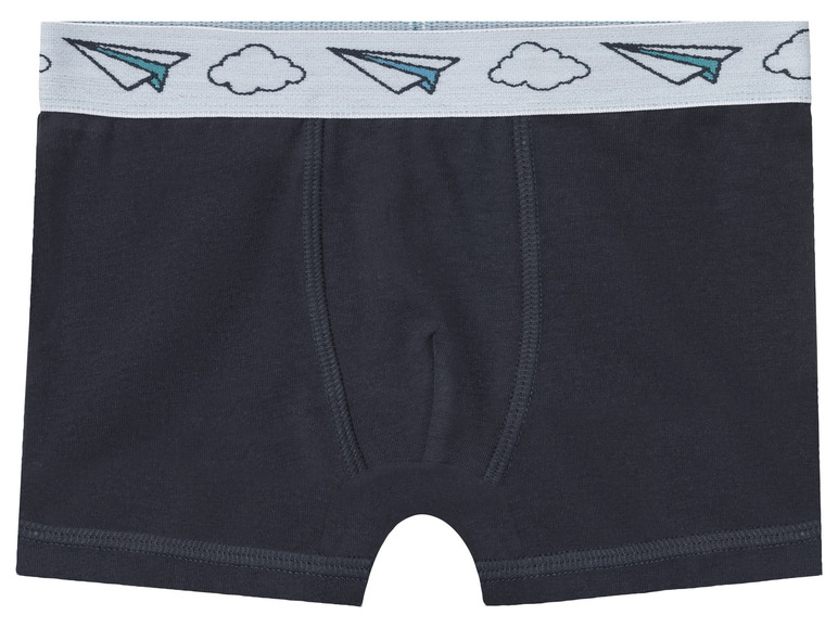 Aller en mode plein écran : lupilu® Lot de 5 boxers petit garçon - Image 5
