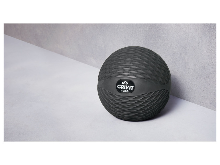 Aller en mode plein écran : CRIVIT Slam Ball, 7 kg ou 10 kg - Image 2