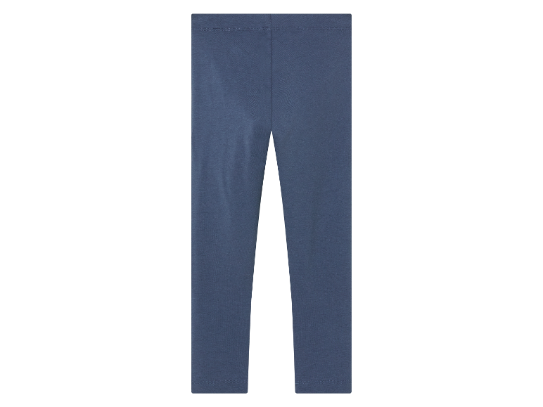 Leggings bleus pour enfants.