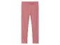 Legging rose pour enfant