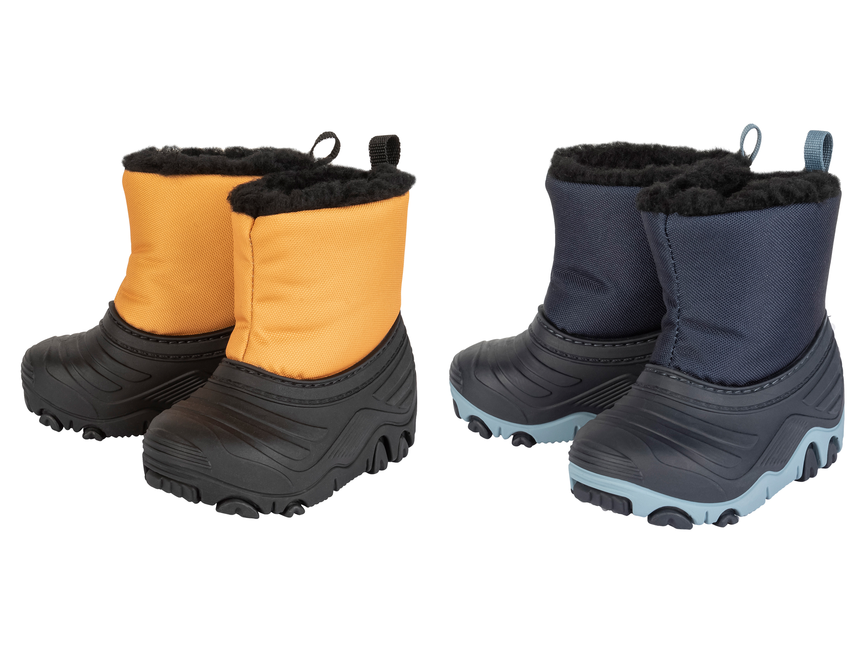 lupilu®  Bottes à semelles galbées petit garçon