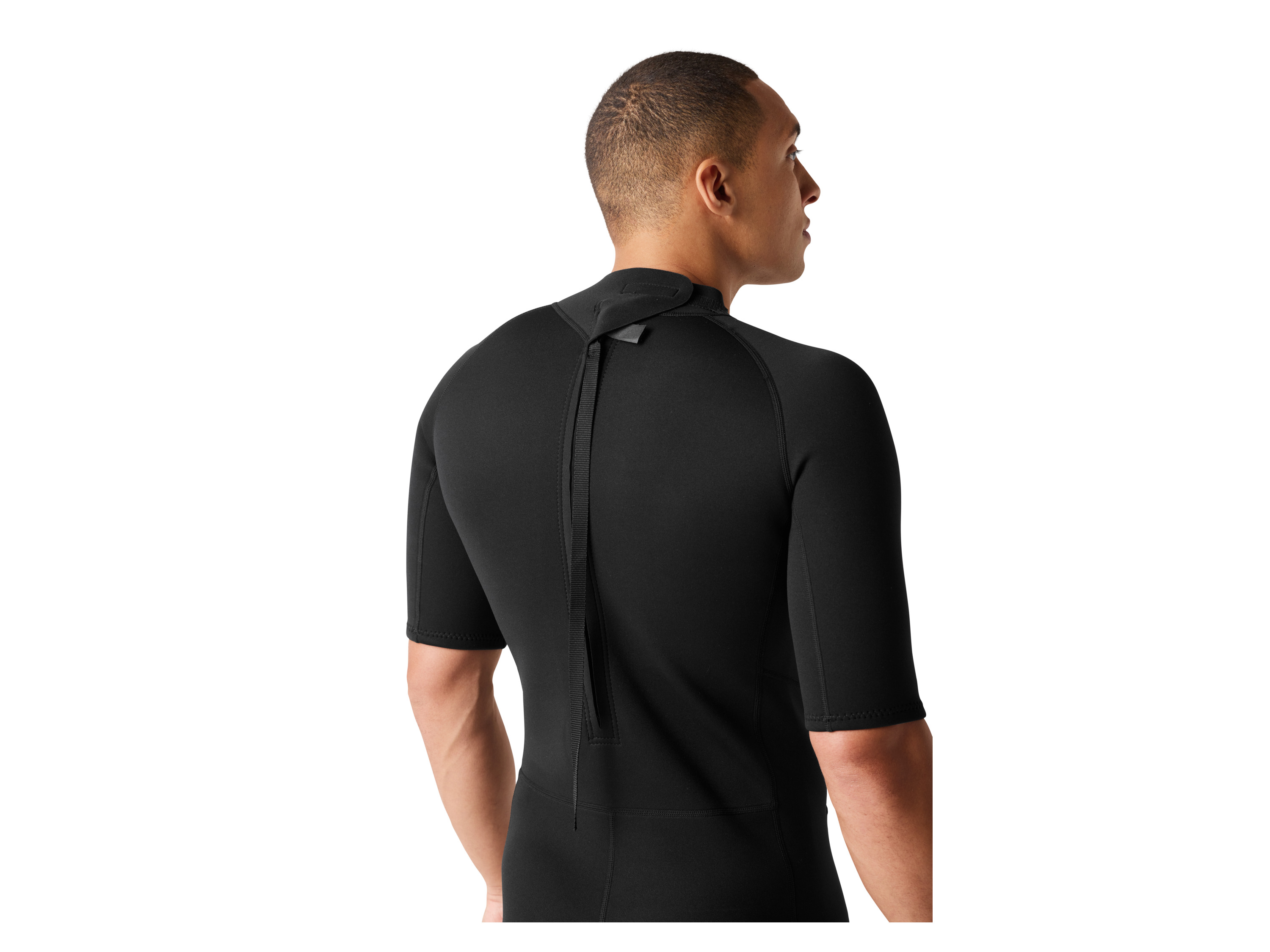CRIVIT Combinaison short néoprène homme - 4