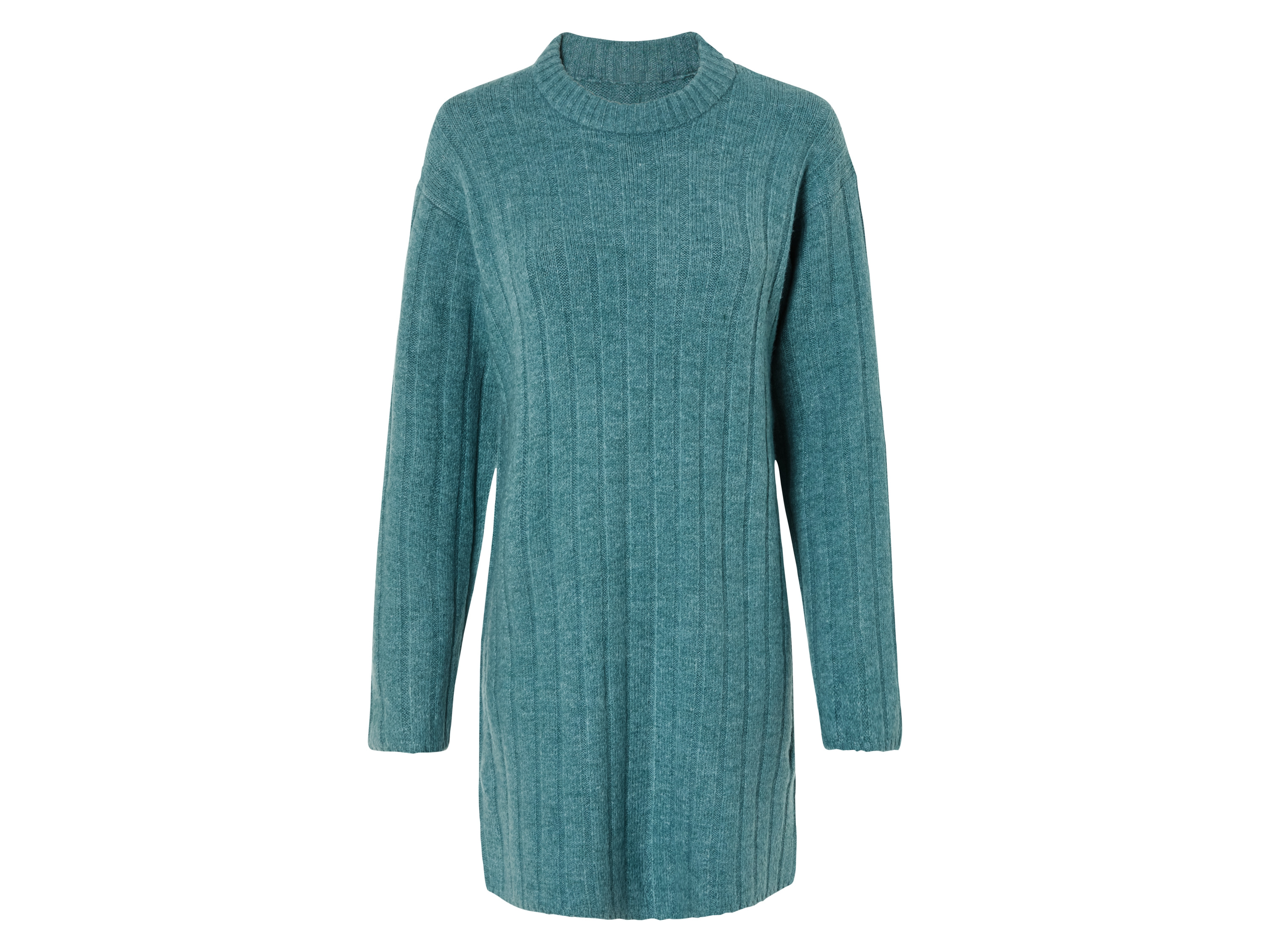 esmara® Robe pull femme  (vert, S(34/36))