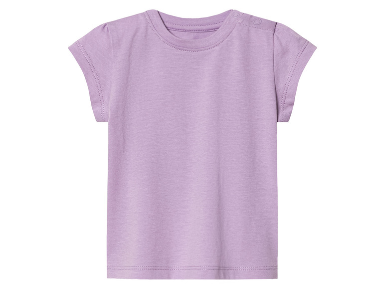 Aller en mode plein écran : lupilu® Lot de 2 t-shirts bébé - Image 6