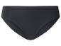 Culotte noire taille haute pour femme