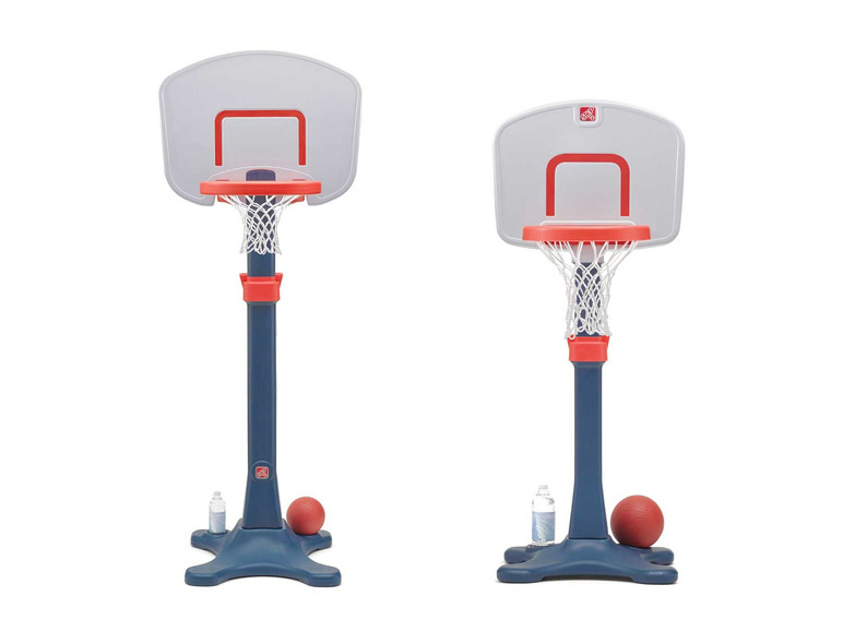 Aller en mode plein écran : Step 2 Ensemble de basketball Shootin' Hoops - Image 1