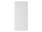 Chargeur portable blanc Tronics.